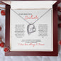 To My Beautiful Soulmate Necklace