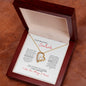 To My Beautiful Soulmate Necklace