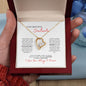 To My Beautiful Soulmate Necklace