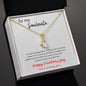 To My Soulmate Alluring Beauty Necklace