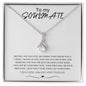 To My Soulmate Alluring Beauty Necklace