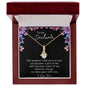 To My Soulmate Alluring beauty necklace