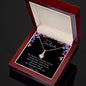 To My Soulmate Alluring beauty necklace