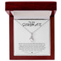 To My Soulmate Alluring Beauty Necklace