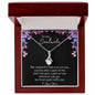 To My Soulmate Alluring beauty necklace
