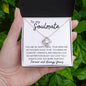 TO MY SOULMATE LOVE KNOT NECKLACE