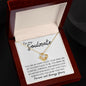 TO MY SOULMATE LOVE KNOT NECKLACE