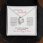 To My Beautiful Soulmate Necklace