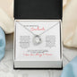 To My Beautiful Soulmate Necklace