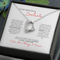To My Beautiful Soulmate Necklace