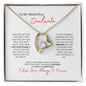 To My Beautiful Soulmate Necklace
