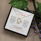 To My Beautiful Soulmate Necklace